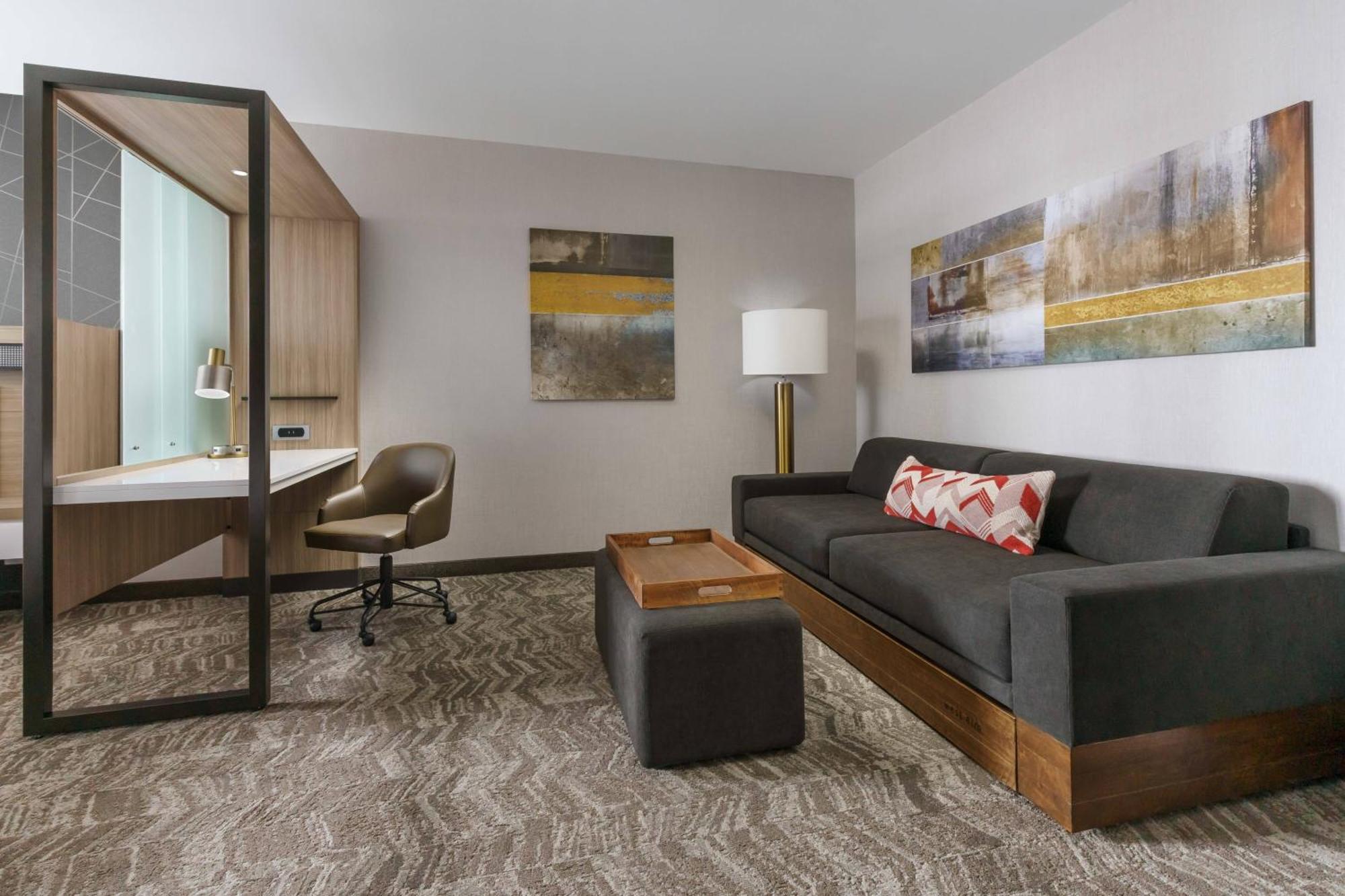 Springhill Suites By Marriott Philadelphia West Chester/Exton Bagian luar foto