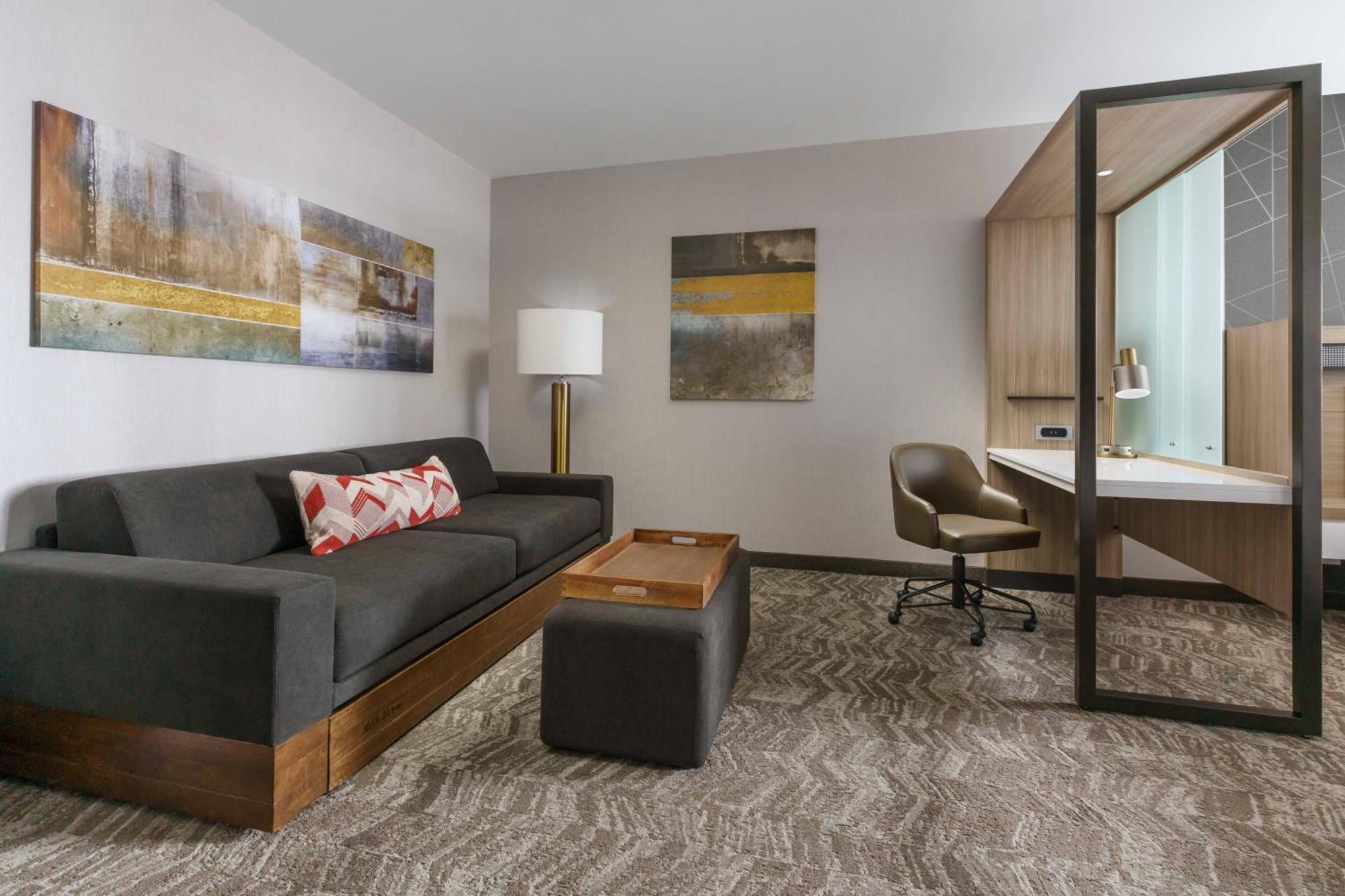 Springhill Suites By Marriott Philadelphia West Chester/Exton Bagian luar foto